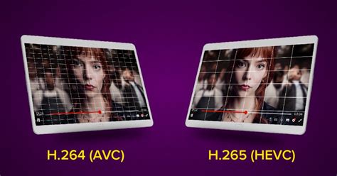 divinity (720p or 1080p or x264)|A quality comparison between x264 (H.264/AVC) and x265 .